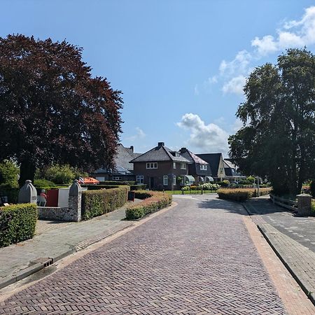 Logement Nij Bonga Holwerd Esterno foto