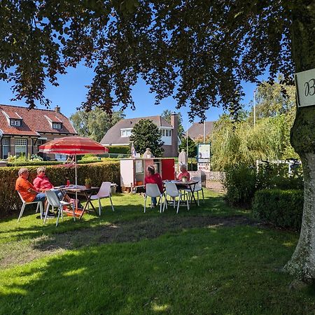 Logement Nij Bonga Holwerd Esterno foto