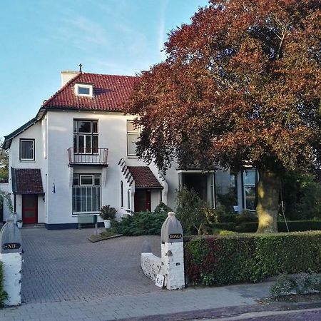 Logement Nij Bonga Holwerd Esterno foto