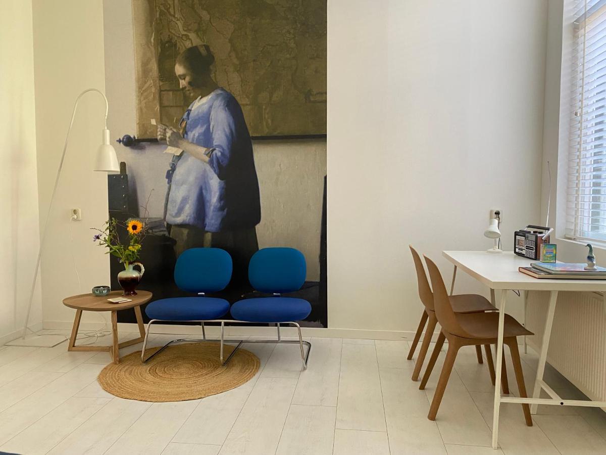 Logement Nij Bonga Holwerd Esterno foto