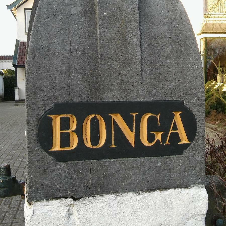 Logement Nij Bonga Holwerd Esterno foto