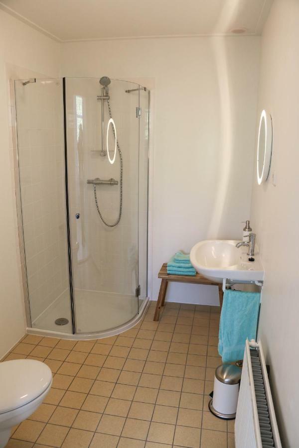 Logement Nij Bonga Holwerd Esterno foto