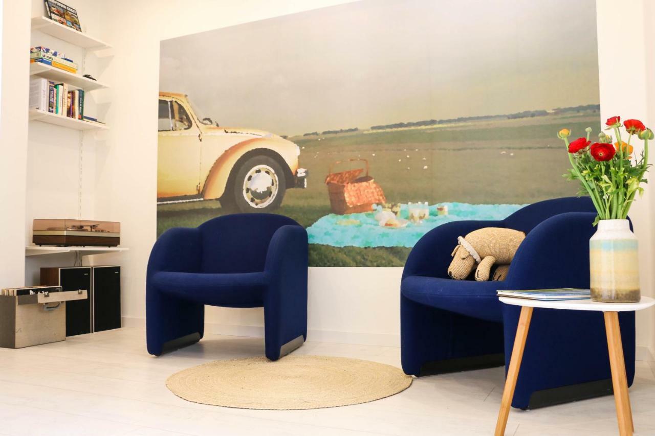 Logement Nij Bonga Holwerd Esterno foto