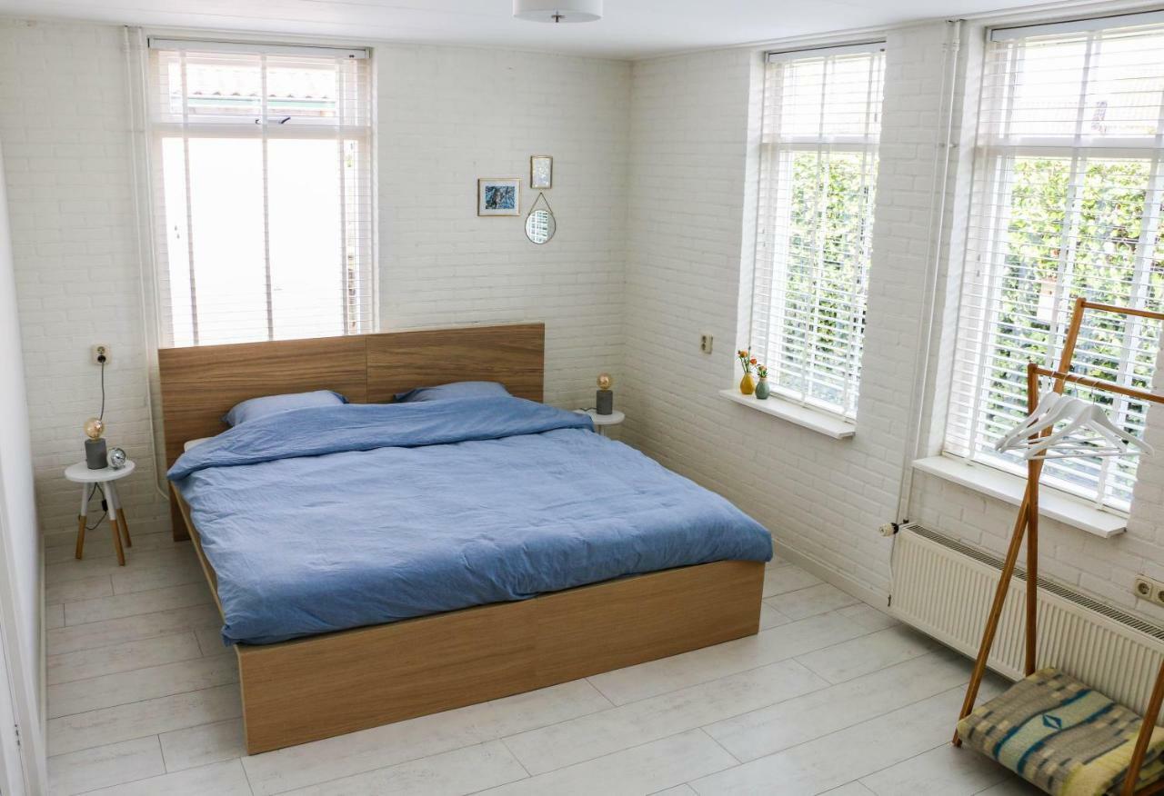 Logement Nij Bonga Holwerd Esterno foto
