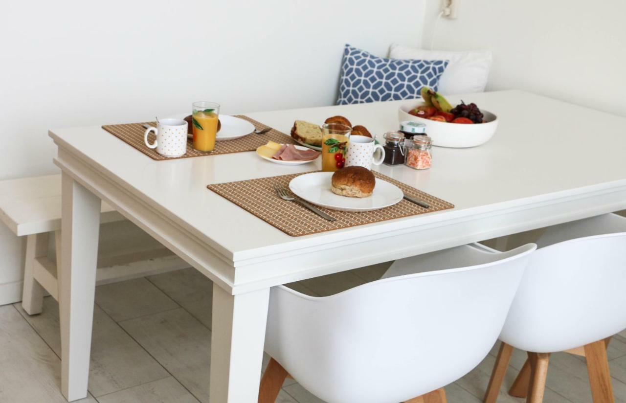 Logement Nij Bonga Holwerd Esterno foto