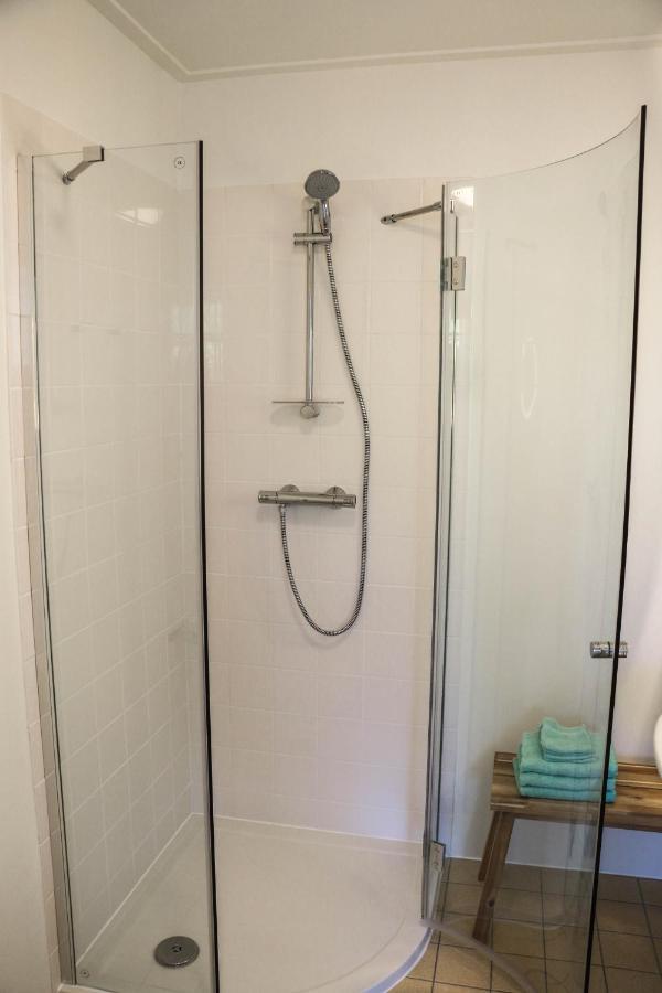 Logement Nij Bonga Holwerd Esterno foto