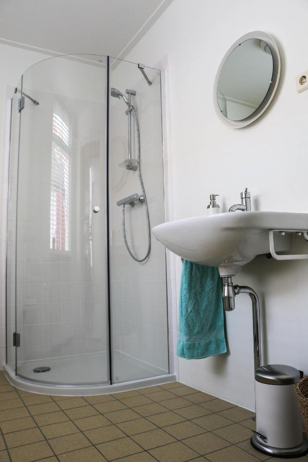Logement Nij Bonga Holwerd Esterno foto