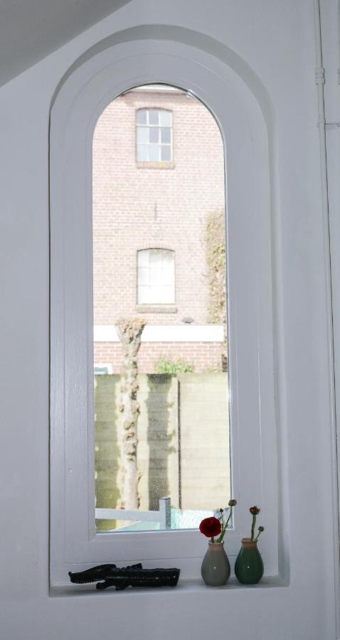 Logement Nij Bonga Holwerd Esterno foto