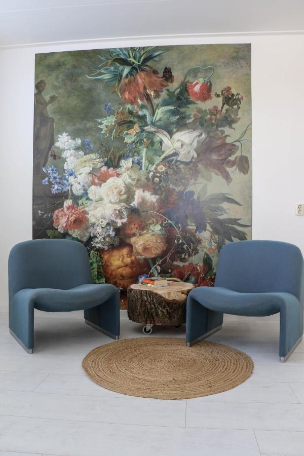 Logement Nij Bonga Holwerd Esterno foto